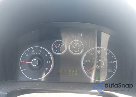 2006 Ford Fusion Se из США, поврежденный, VIN 3FAFP07136R130454